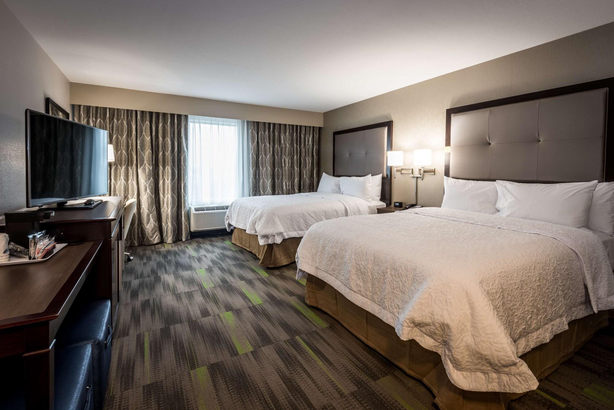 Hampton Inn & Suites By Hilton Hammond, In Exteriér fotografie