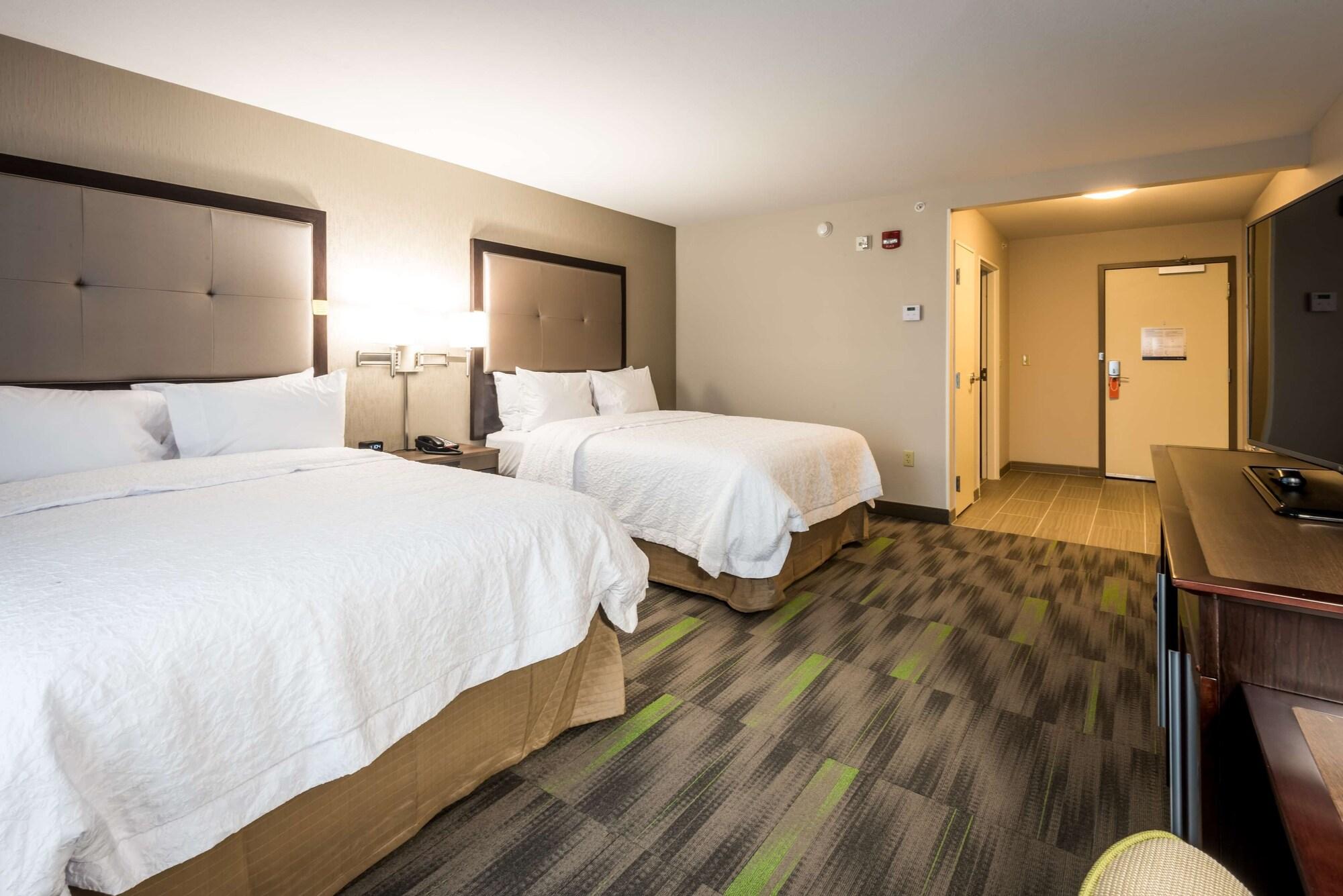 Hampton Inn & Suites By Hilton Hammond, In Exteriér fotografie