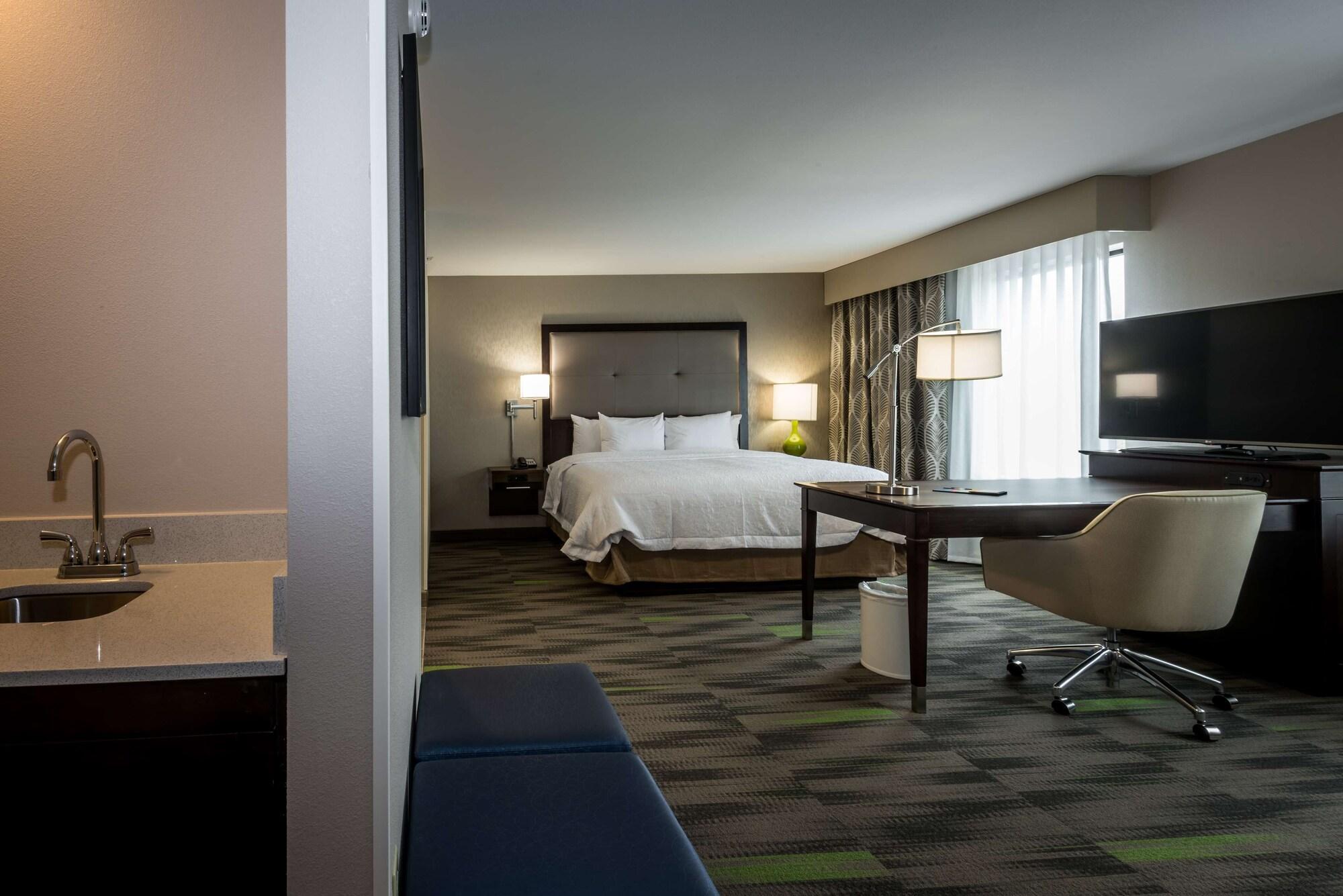 Hampton Inn & Suites By Hilton Hammond, In Exteriér fotografie