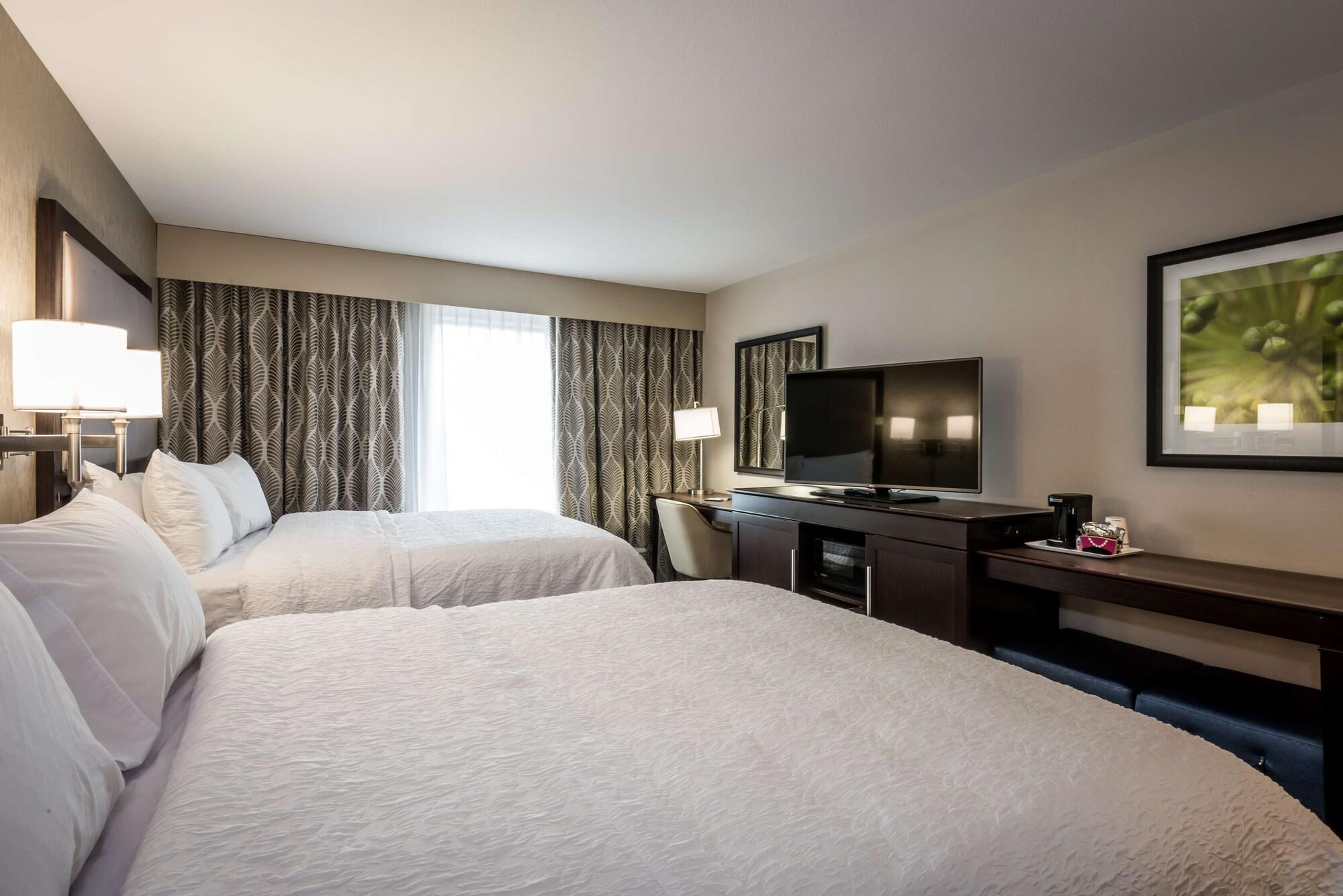 Hampton Inn & Suites By Hilton Hammond, In Exteriér fotografie