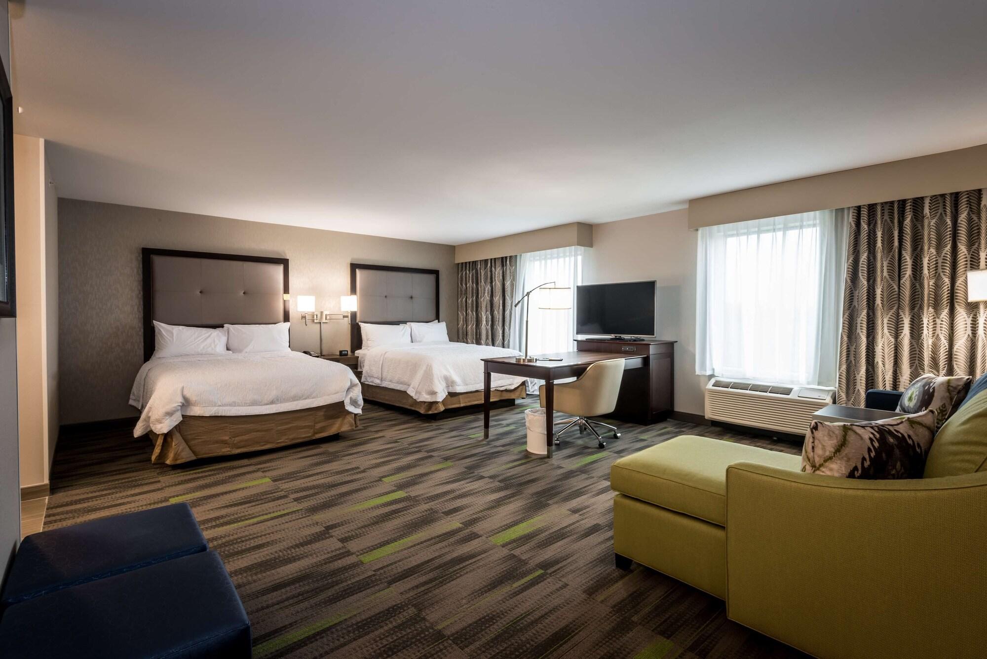 Hampton Inn & Suites By Hilton Hammond, In Exteriér fotografie