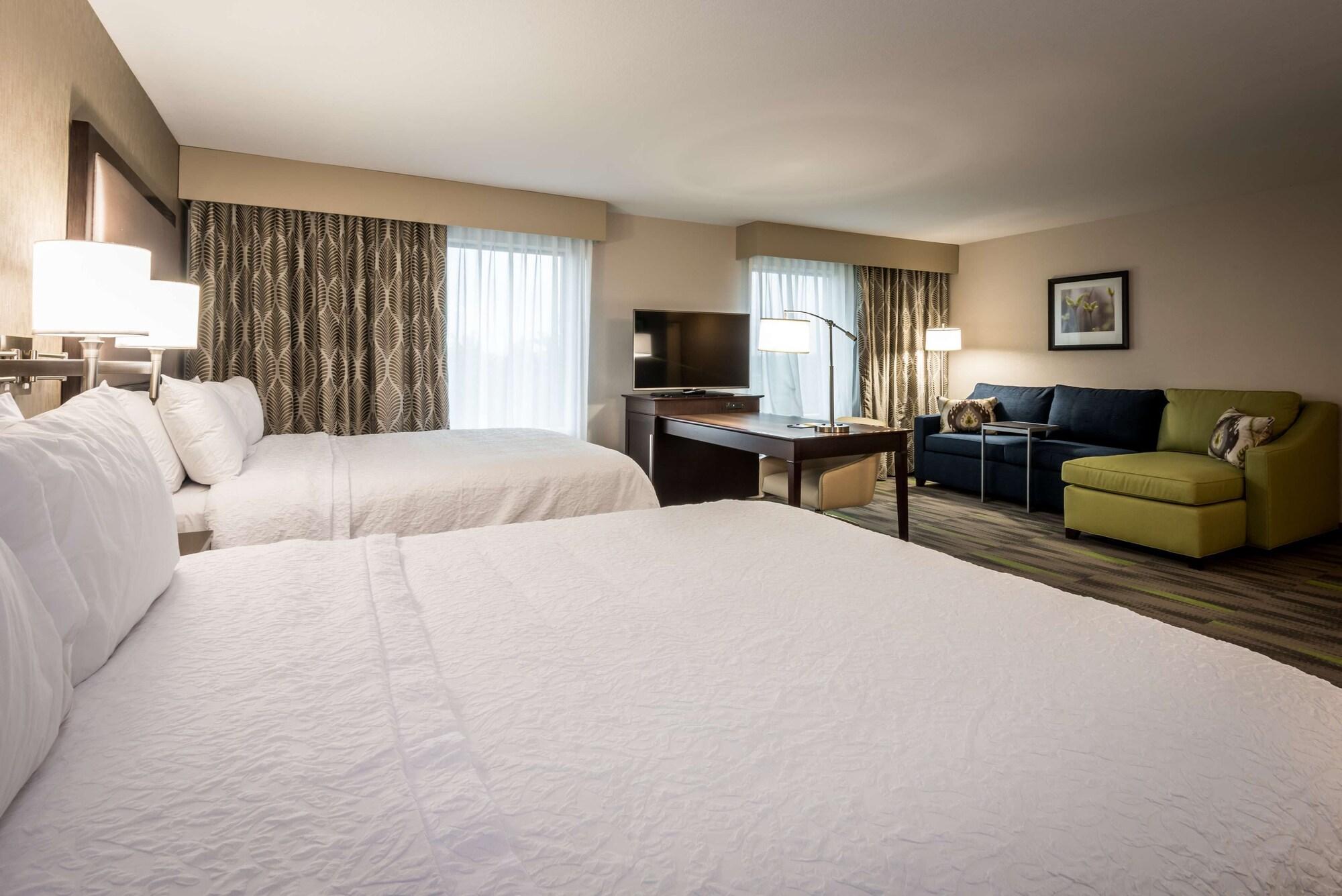 Hampton Inn & Suites By Hilton Hammond, In Exteriér fotografie