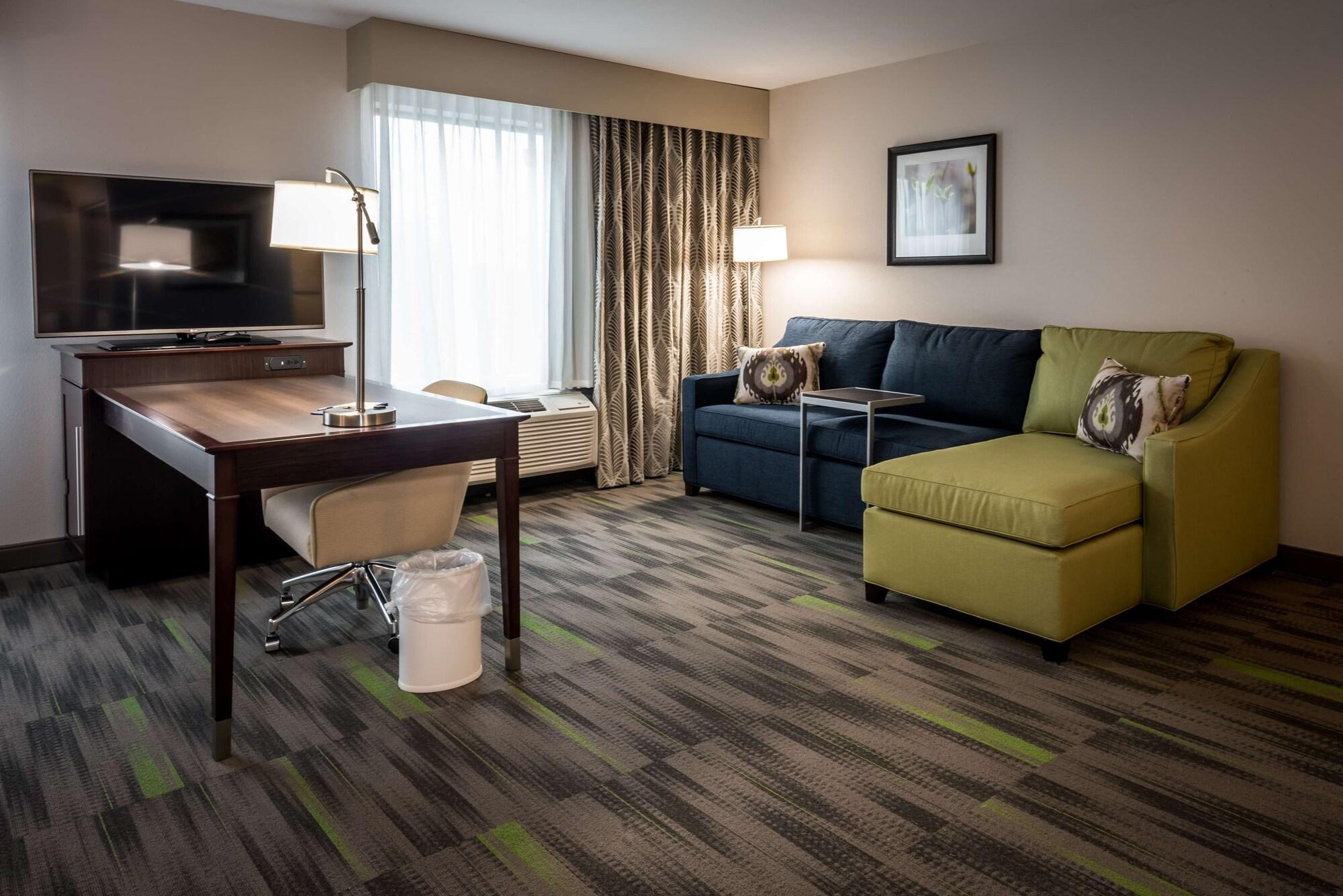 Hampton Inn & Suites By Hilton Hammond, In Exteriér fotografie
