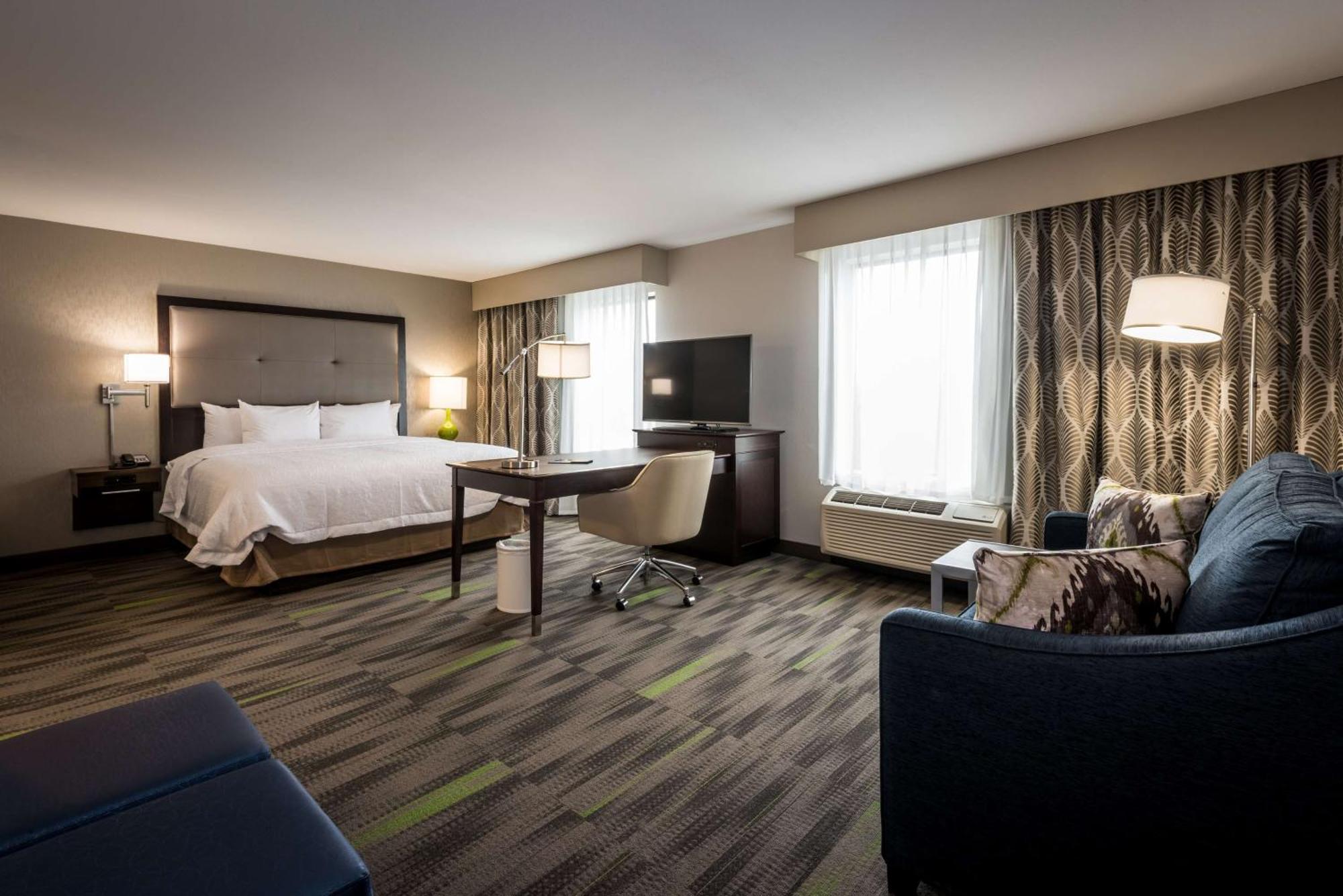 Hampton Inn & Suites By Hilton Hammond, In Exteriér fotografie
