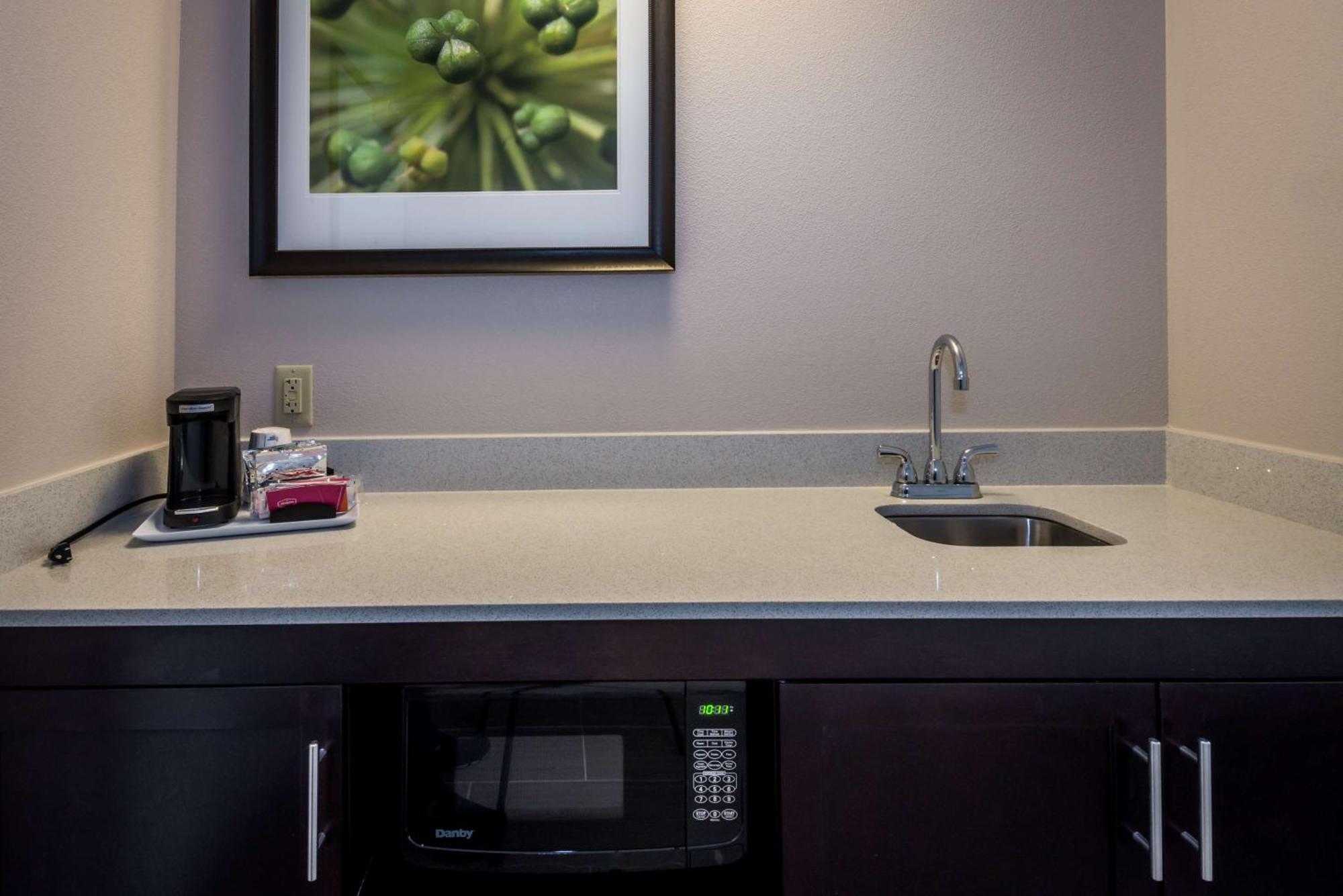 Hampton Inn & Suites By Hilton Hammond, In Exteriér fotografie