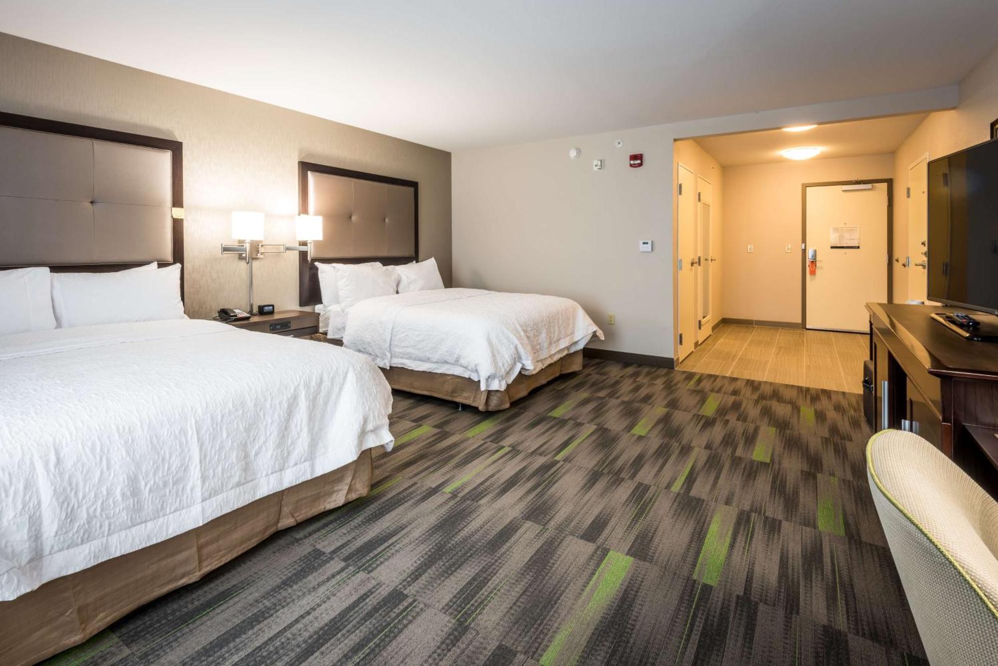 Hampton Inn & Suites By Hilton Hammond, In Exteriér fotografie