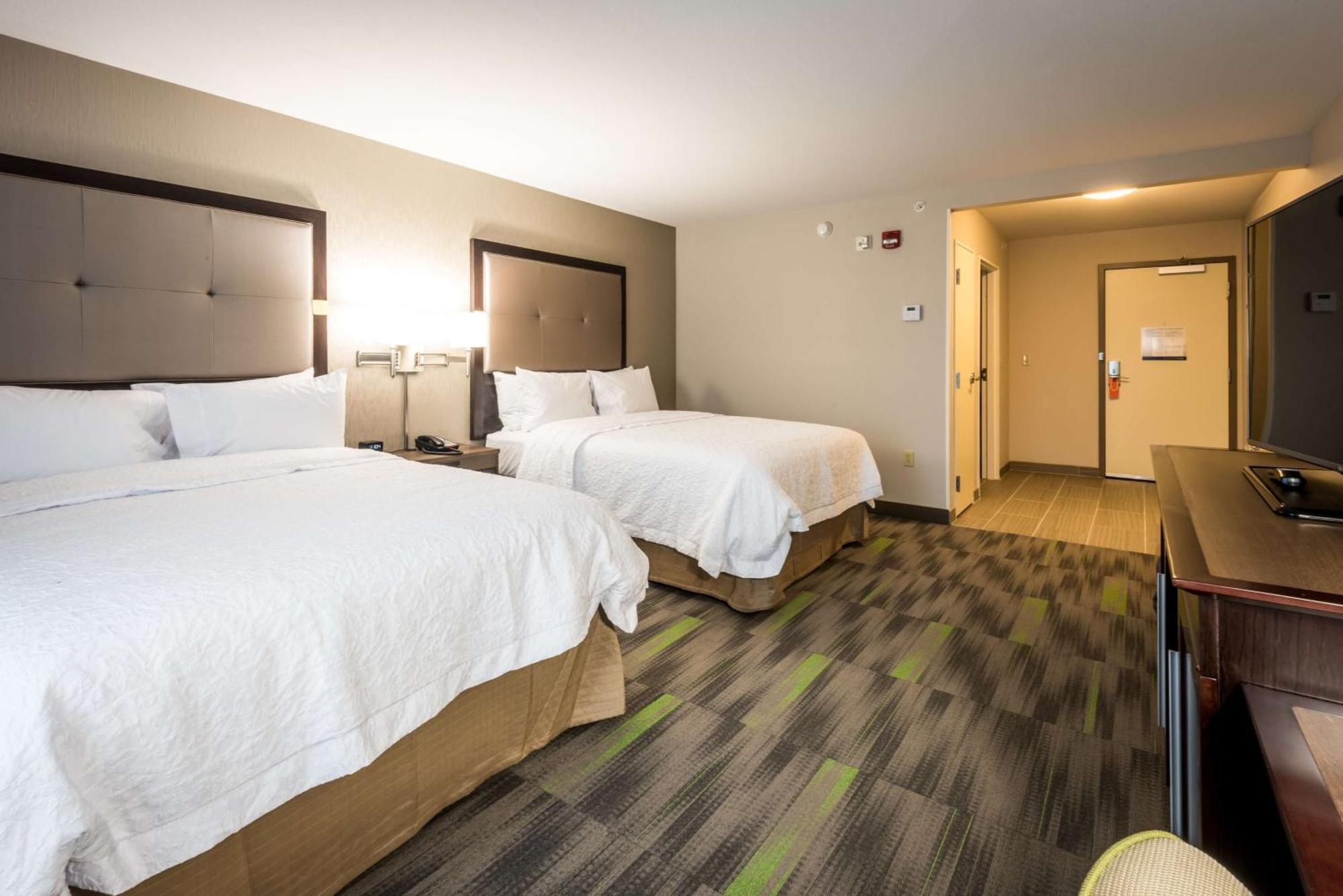 Hampton Inn & Suites By Hilton Hammond, In Exteriér fotografie