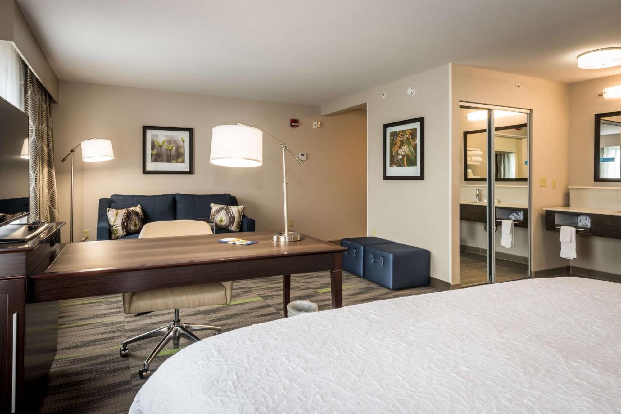 Hampton Inn & Suites By Hilton Hammond, In Exteriér fotografie