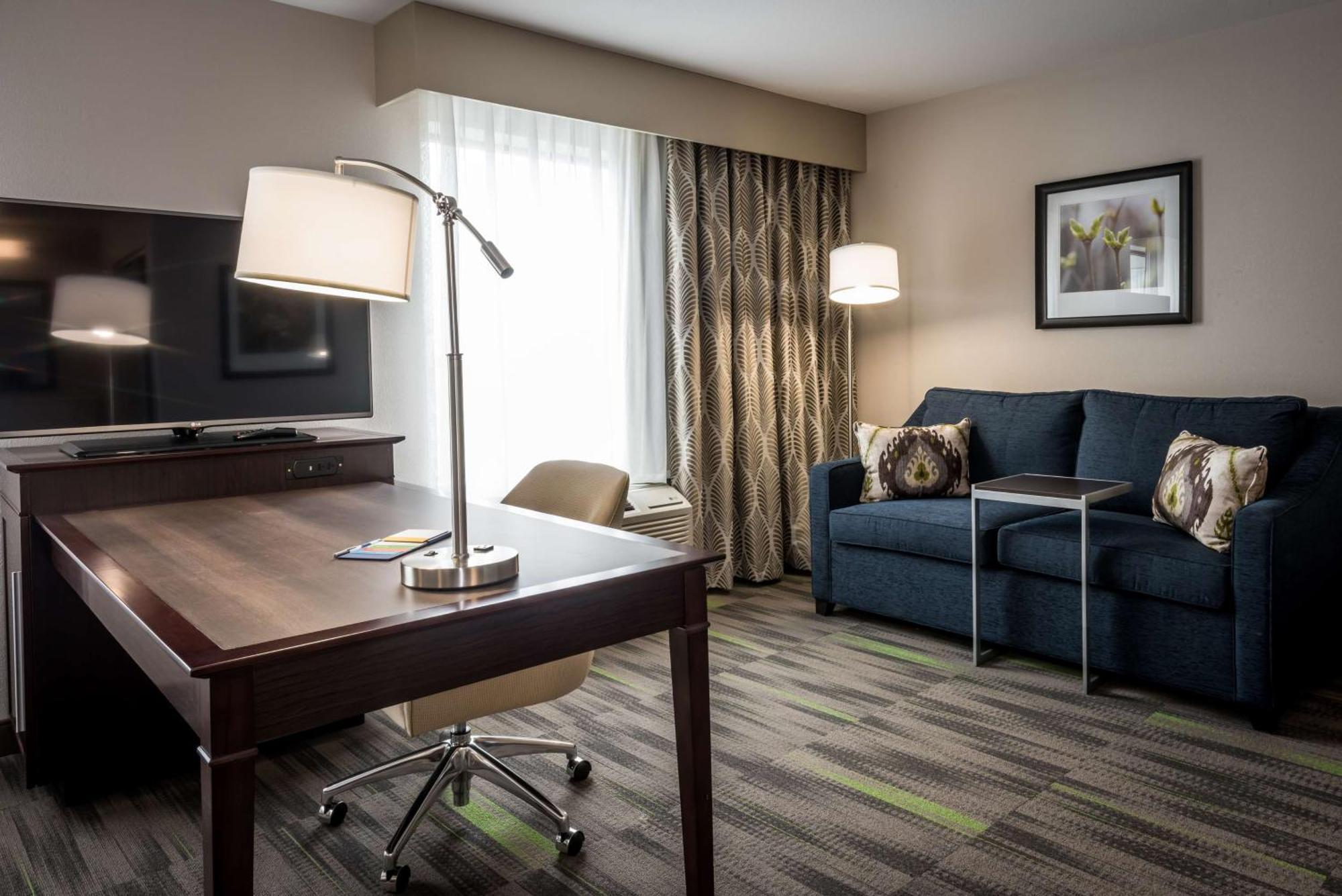Hampton Inn & Suites By Hilton Hammond, In Exteriér fotografie