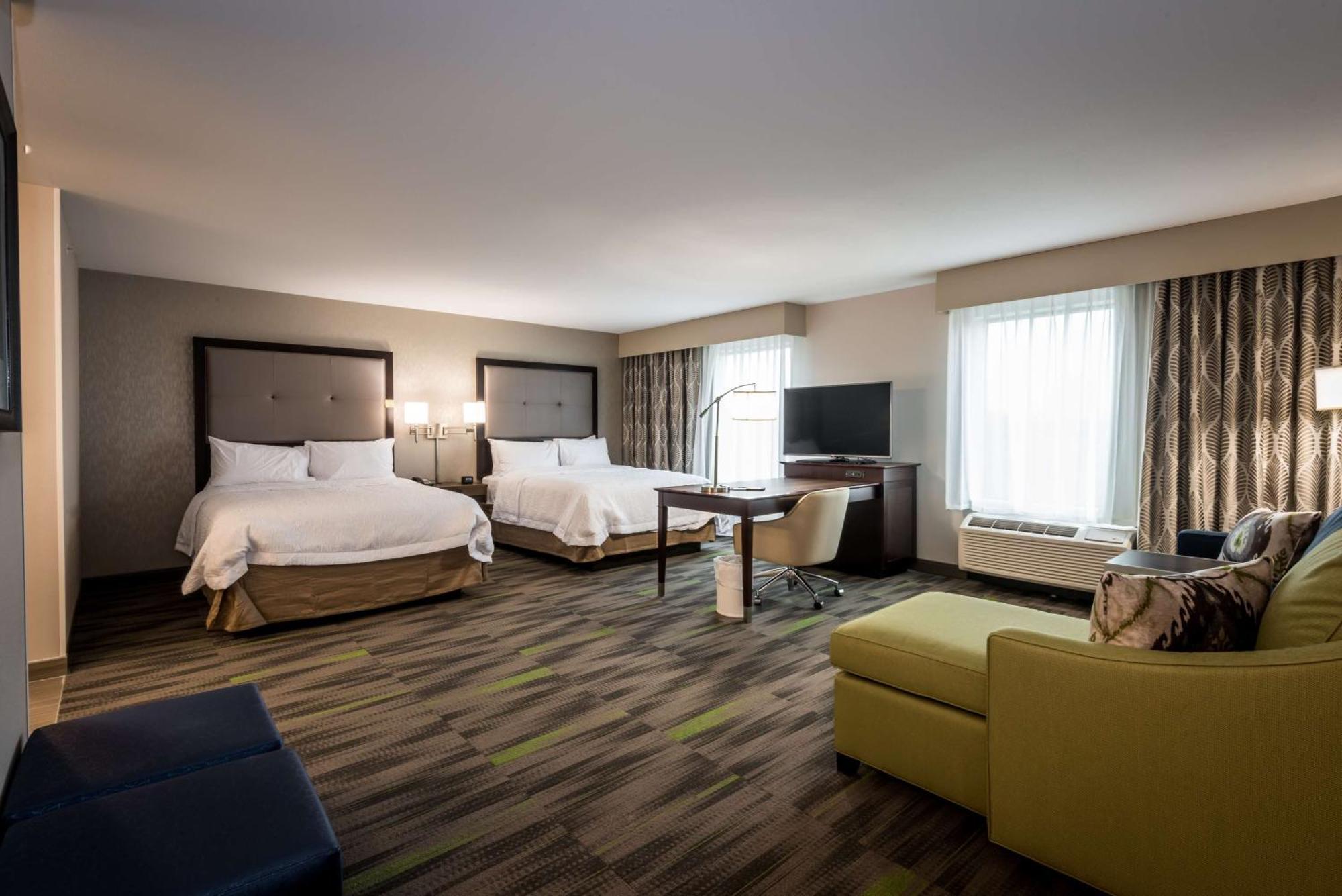 Hampton Inn & Suites By Hilton Hammond, In Exteriér fotografie