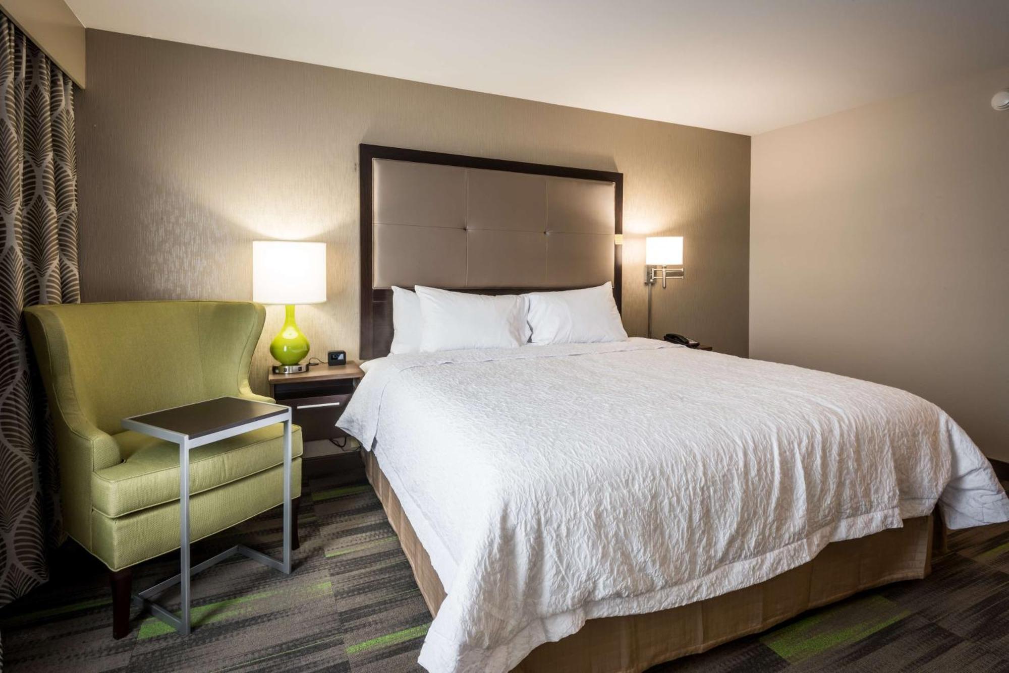 Hampton Inn & Suites By Hilton Hammond, In Exteriér fotografie