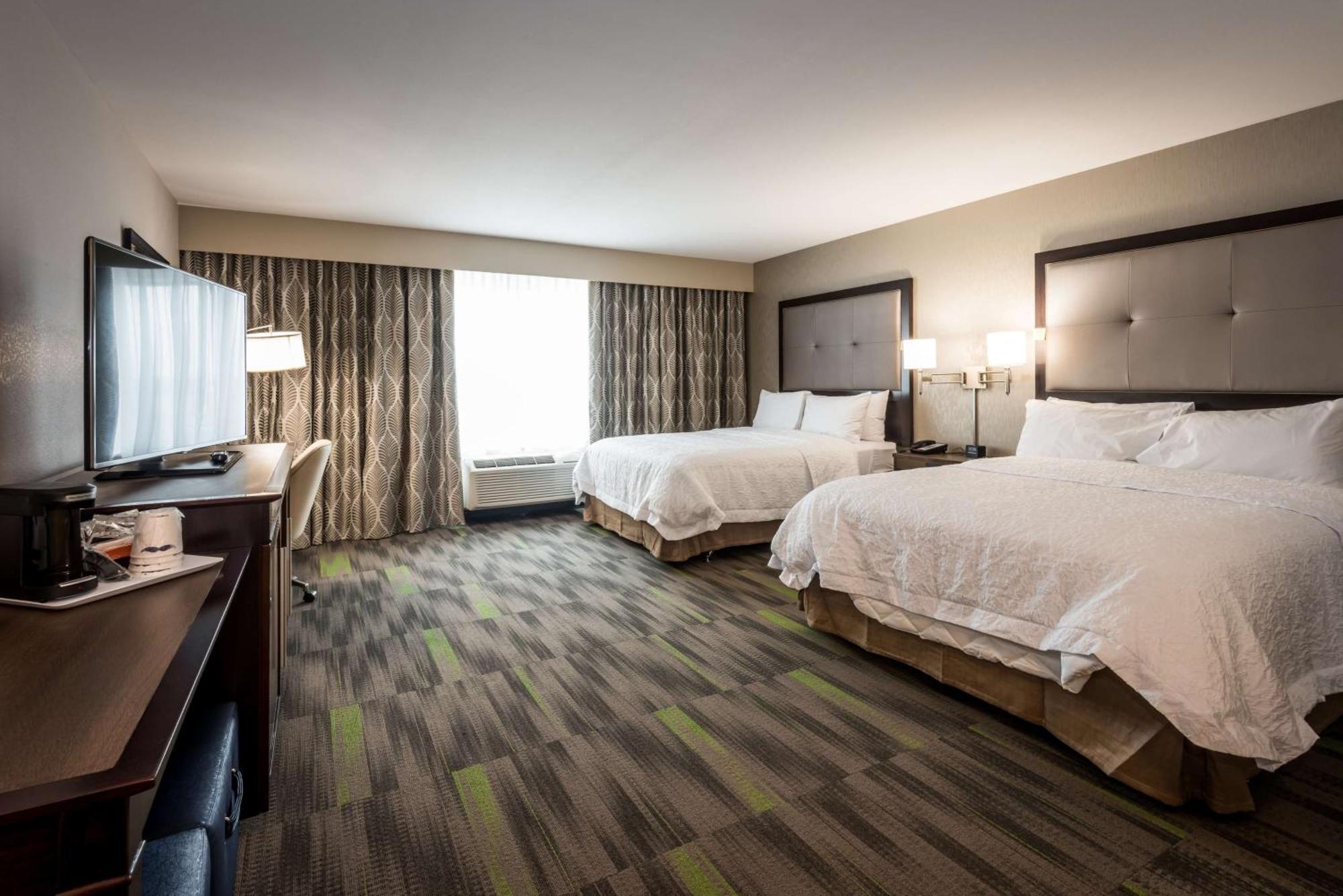 Hampton Inn & Suites By Hilton Hammond, In Exteriér fotografie