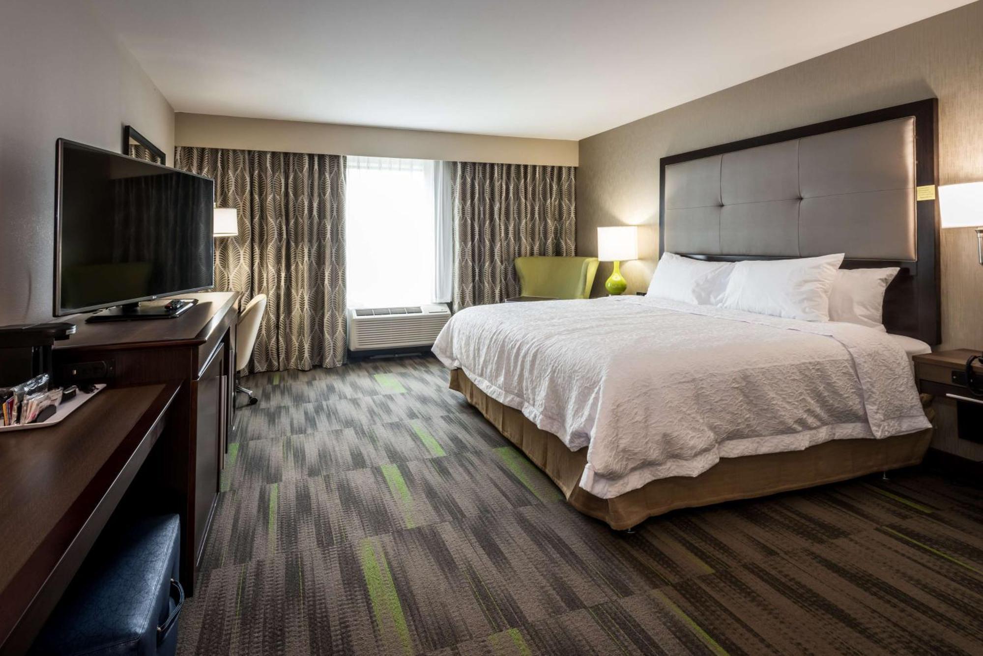 Hampton Inn & Suites By Hilton Hammond, In Exteriér fotografie