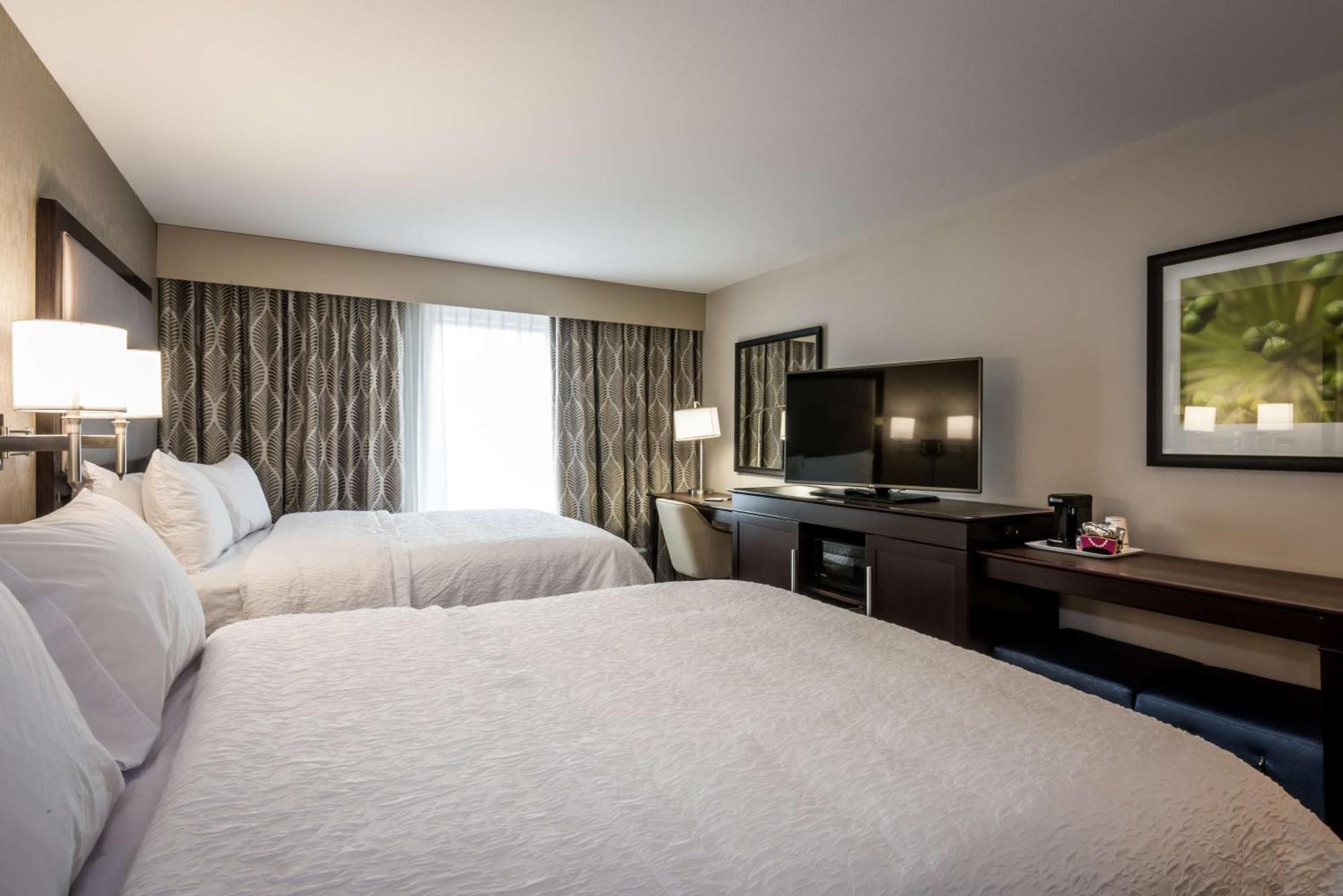 Hampton Inn & Suites By Hilton Hammond, In Exteriér fotografie
