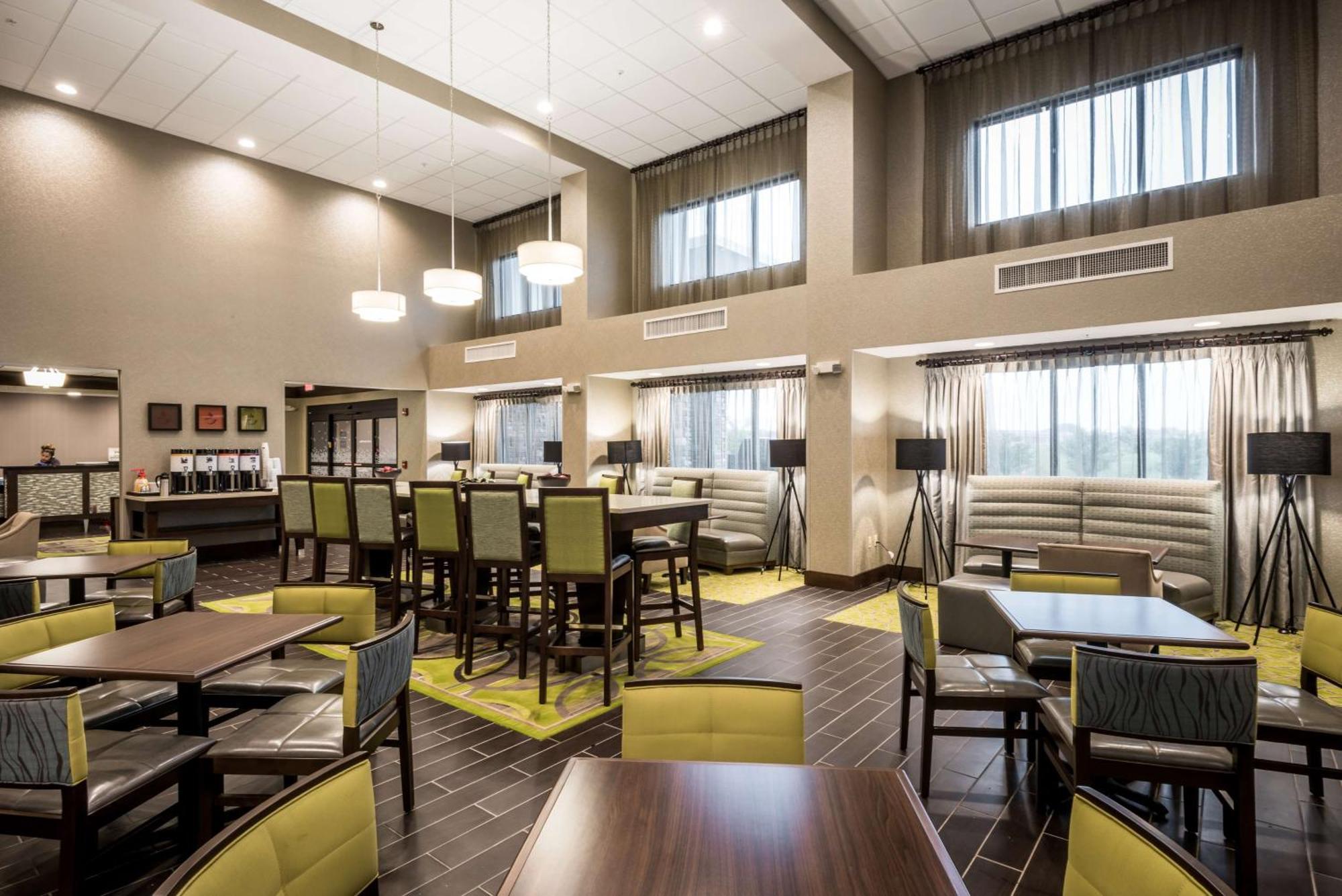 Hampton Inn & Suites By Hilton Hammond, In Exteriér fotografie