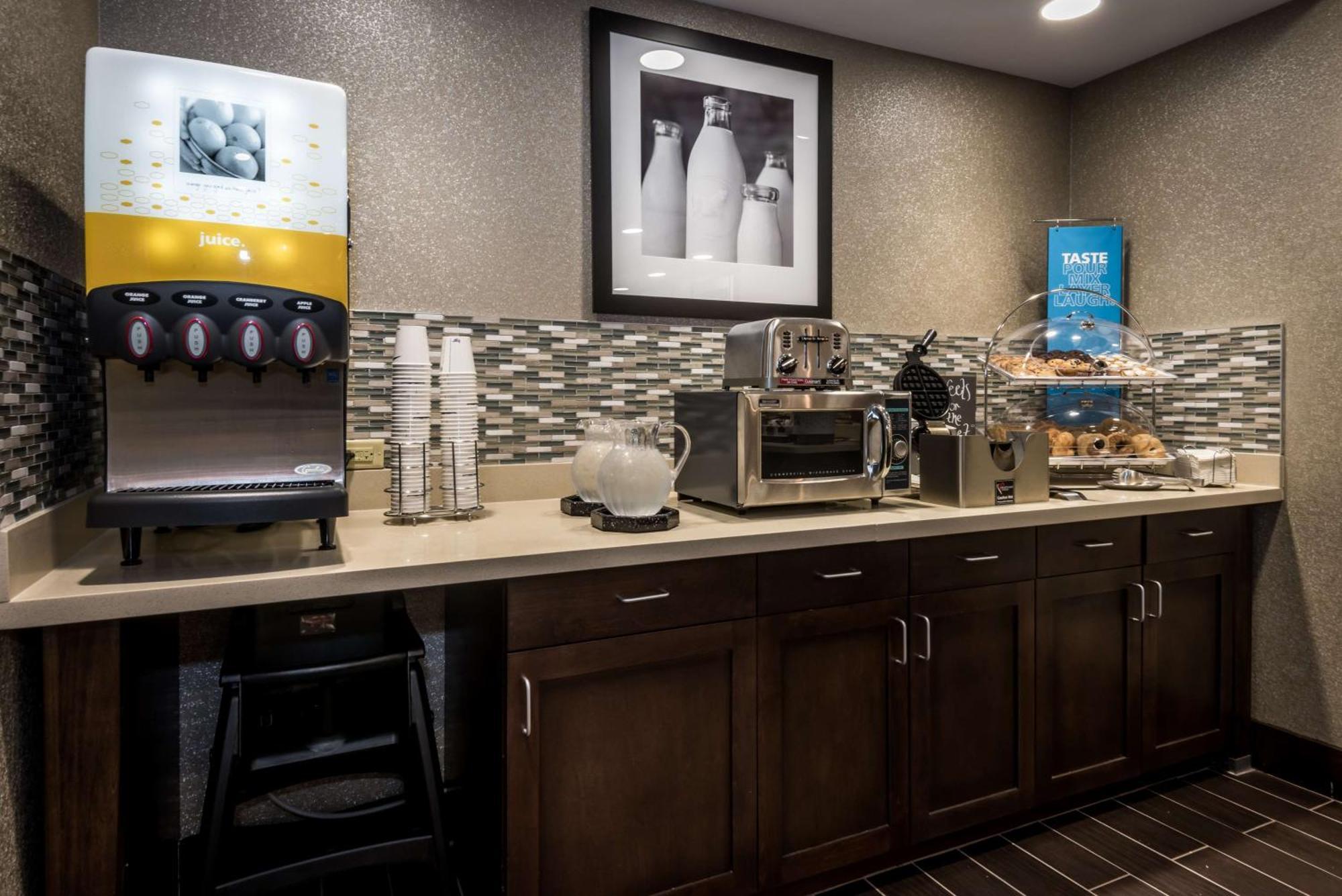 Hampton Inn & Suites By Hilton Hammond, In Exteriér fotografie