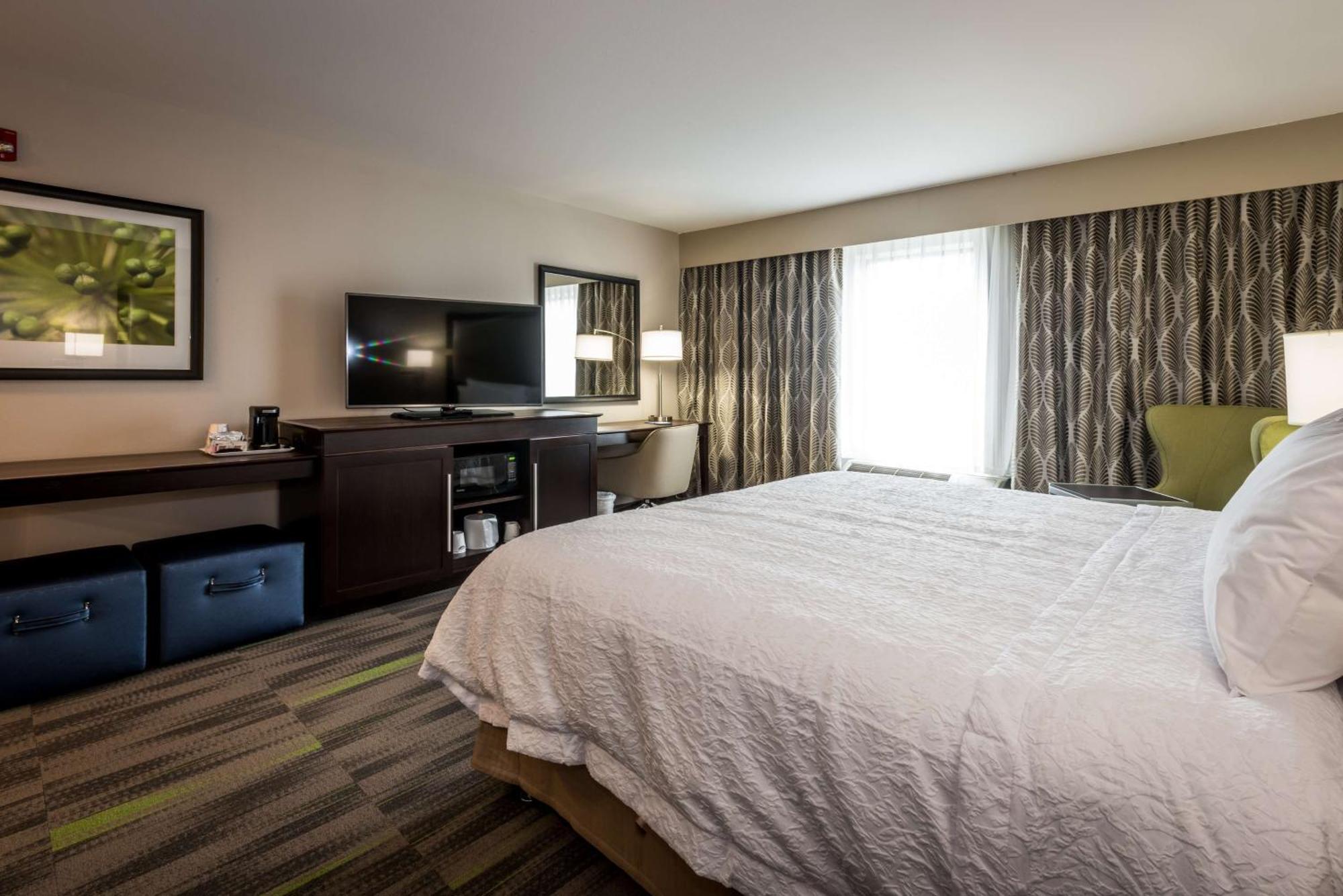 Hampton Inn & Suites By Hilton Hammond, In Exteriér fotografie