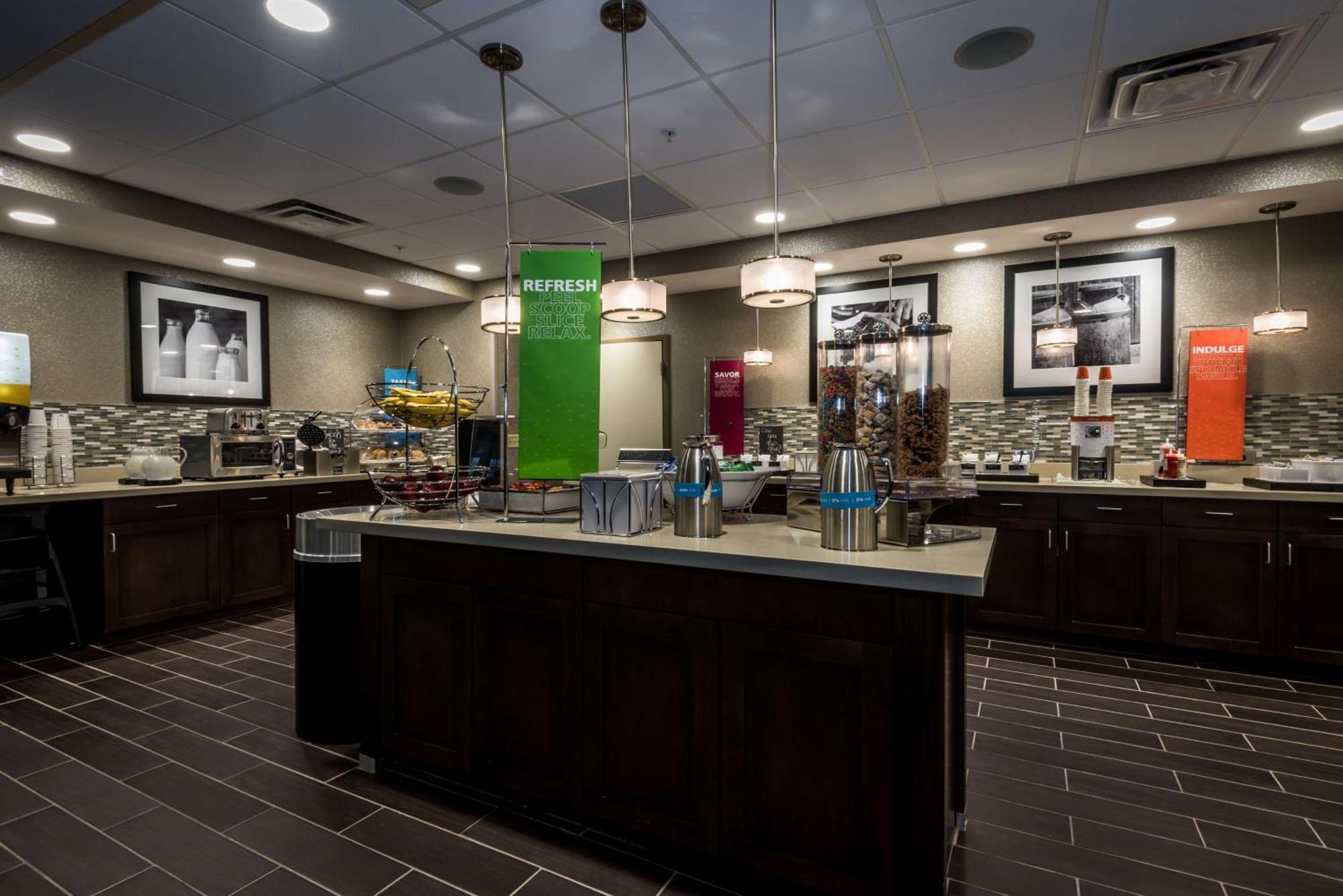 Hampton Inn & Suites By Hilton Hammond, In Exteriér fotografie