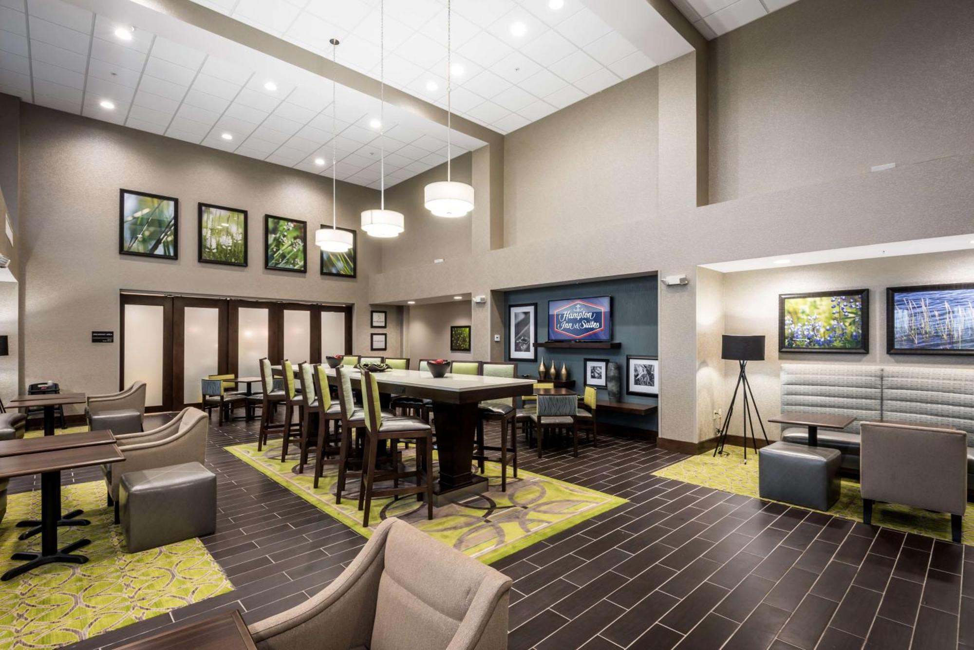 Hampton Inn & Suites By Hilton Hammond, In Exteriér fotografie