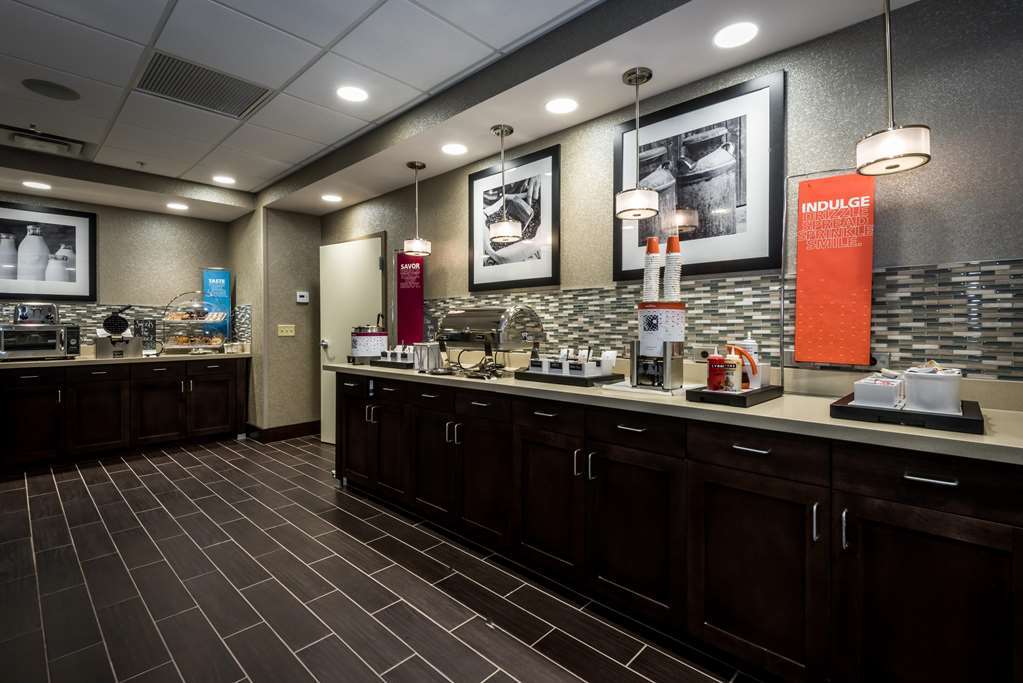 Hampton Inn & Suites By Hilton Hammond, In Restaurace fotografie