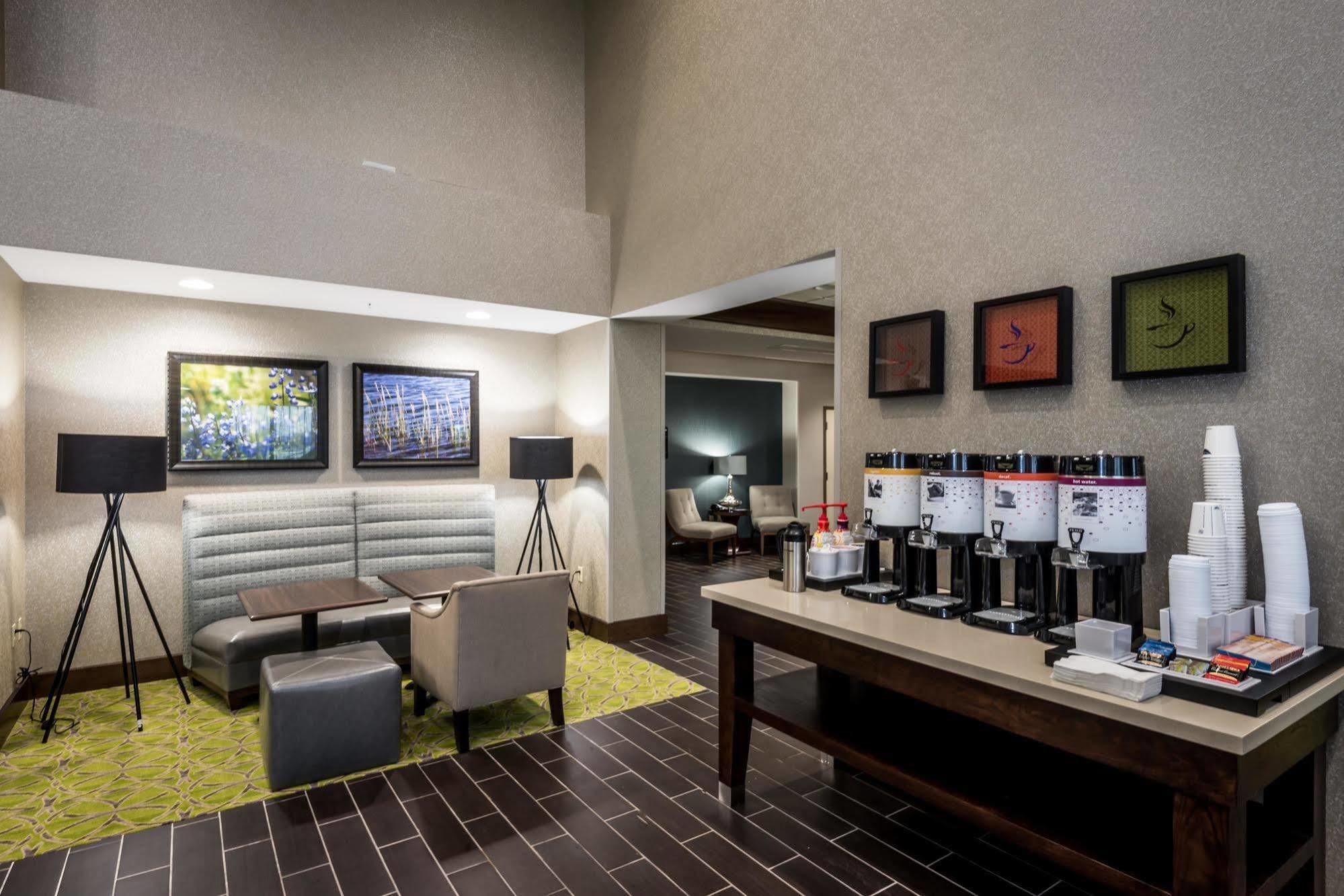 Hampton Inn & Suites By Hilton Hammond, In Exteriér fotografie