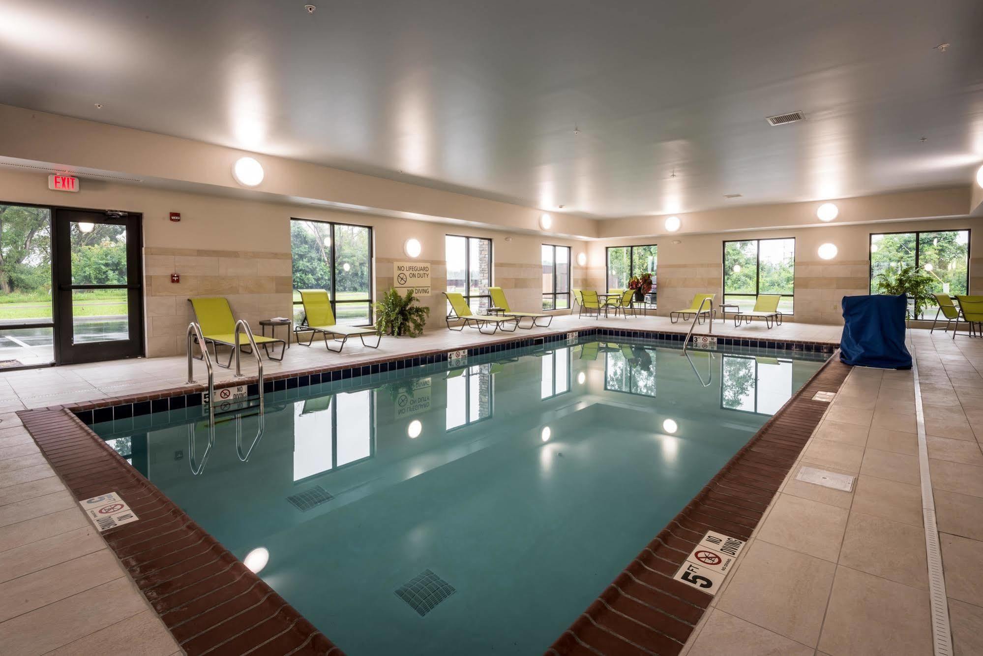 Hampton Inn & Suites By Hilton Hammond, In Exteriér fotografie