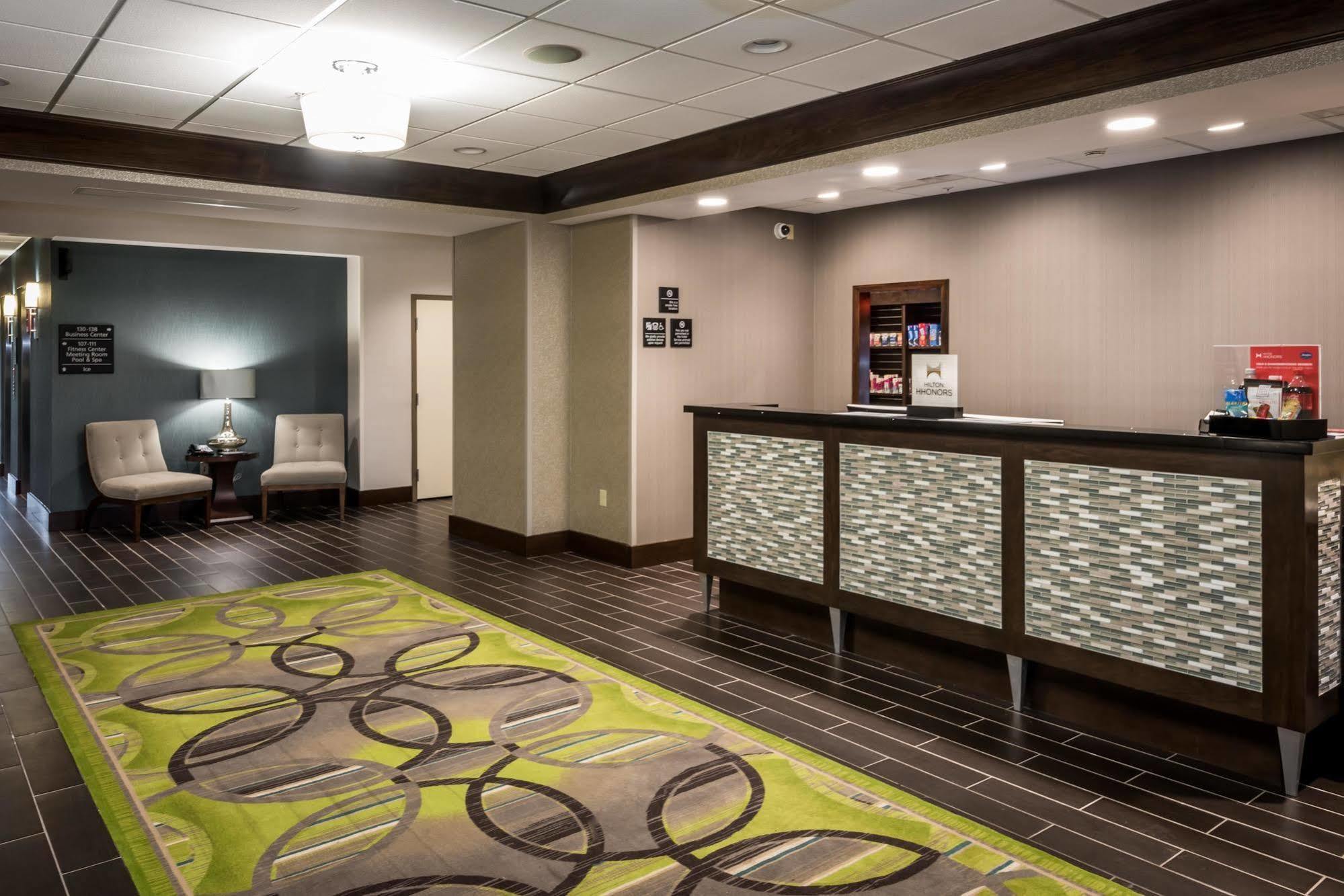 Hampton Inn & Suites By Hilton Hammond, In Exteriér fotografie