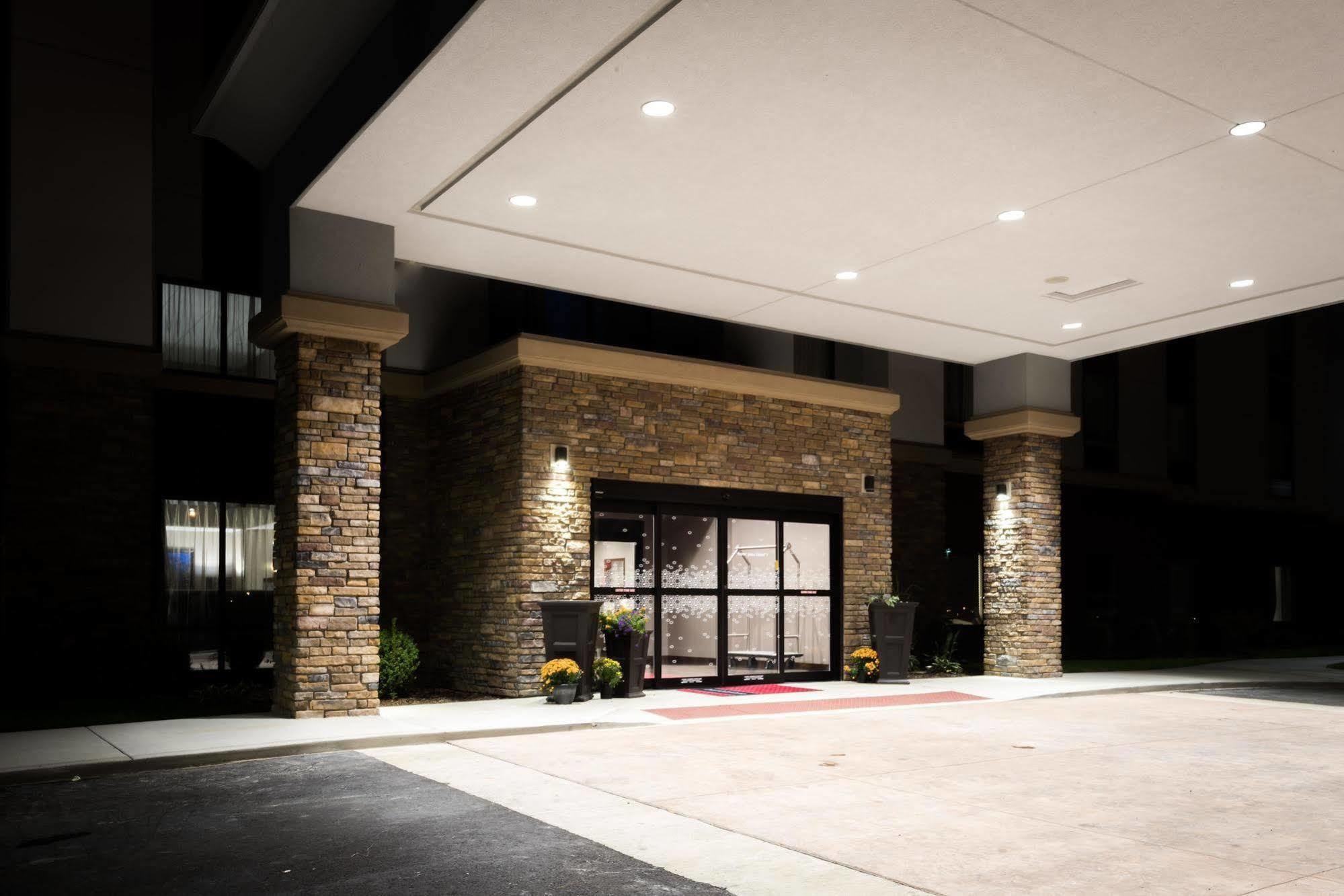 Hampton Inn & Suites By Hilton Hammond, In Exteriér fotografie