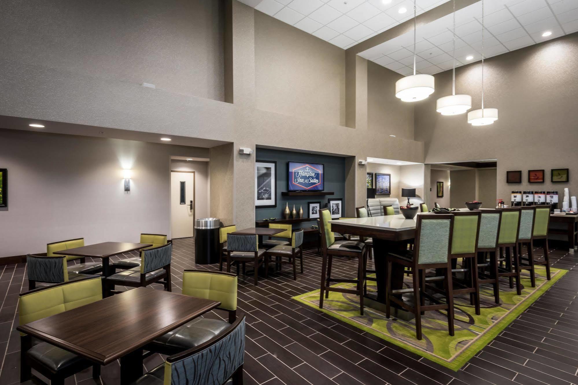 Hampton Inn & Suites By Hilton Hammond, In Exteriér fotografie