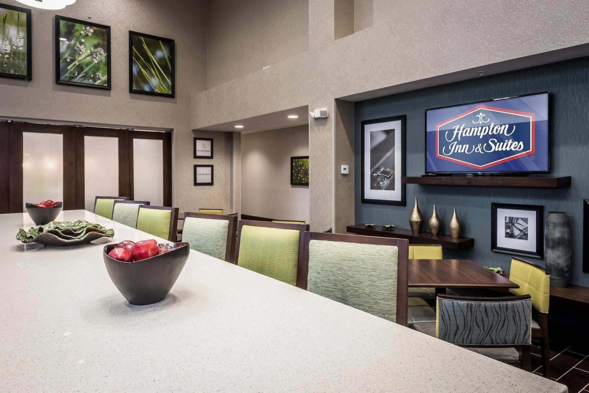 Hampton Inn & Suites By Hilton Hammond, In Exteriér fotografie