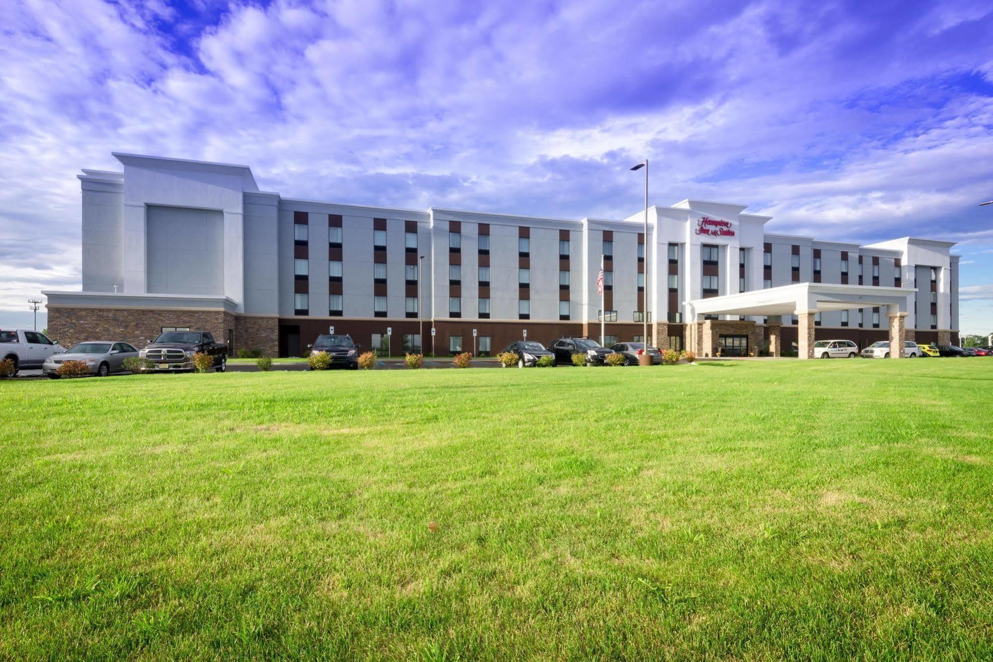 Hampton Inn & Suites By Hilton Hammond, In Exteriér fotografie